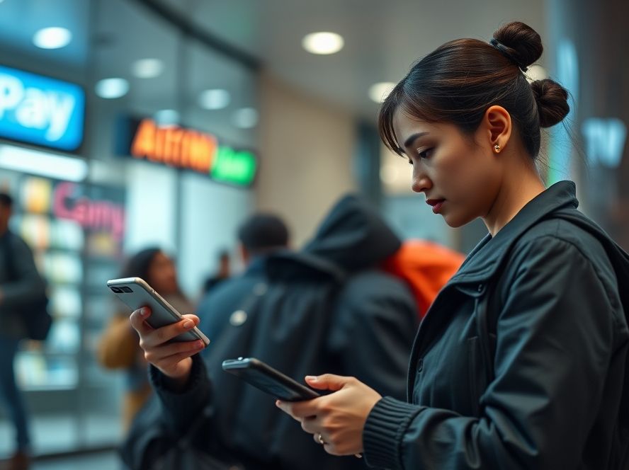 Xiaomi Pay: Pagamentos móveis
