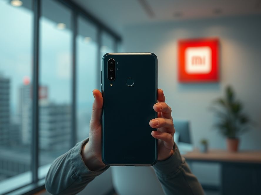 Xiaomi Poco X6 5G 8GB+256GB Branco – Desempenho e estilo modernos