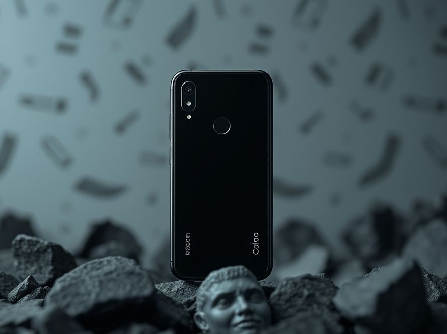 Xiaomi Poco X6 5G 8GB+256GB Preto – Desempenho e estilo para usuário moderno