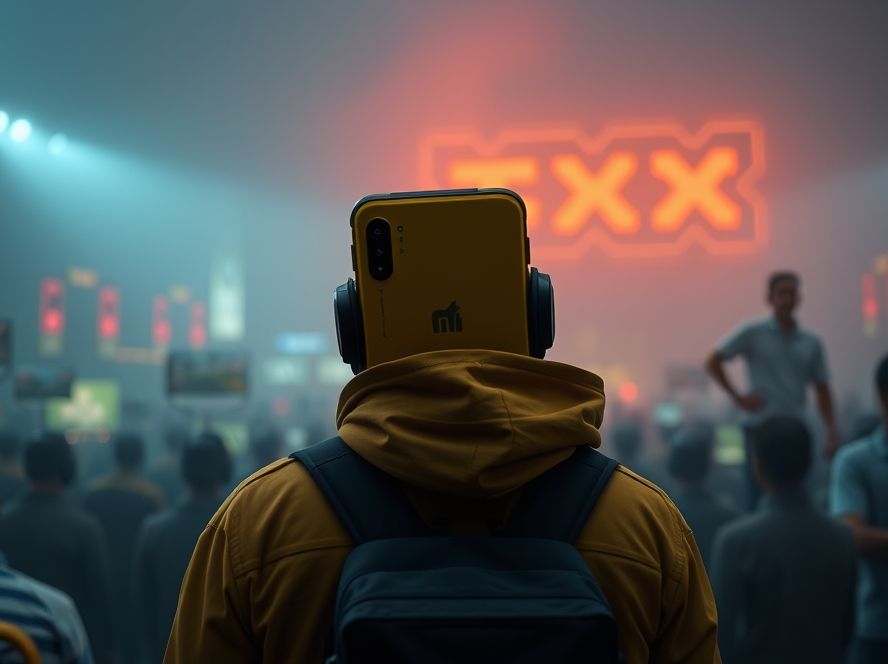 Xiaomi Poco X6 Pro 5G 12GB+512GB Amarelo – Premium para gamers e profissionais
