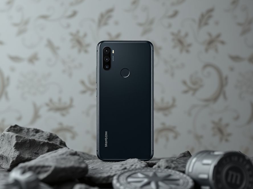 Xiaomi Redmi Note 11 Graphite Grey 4GB+64GB – Design elegante e funcional