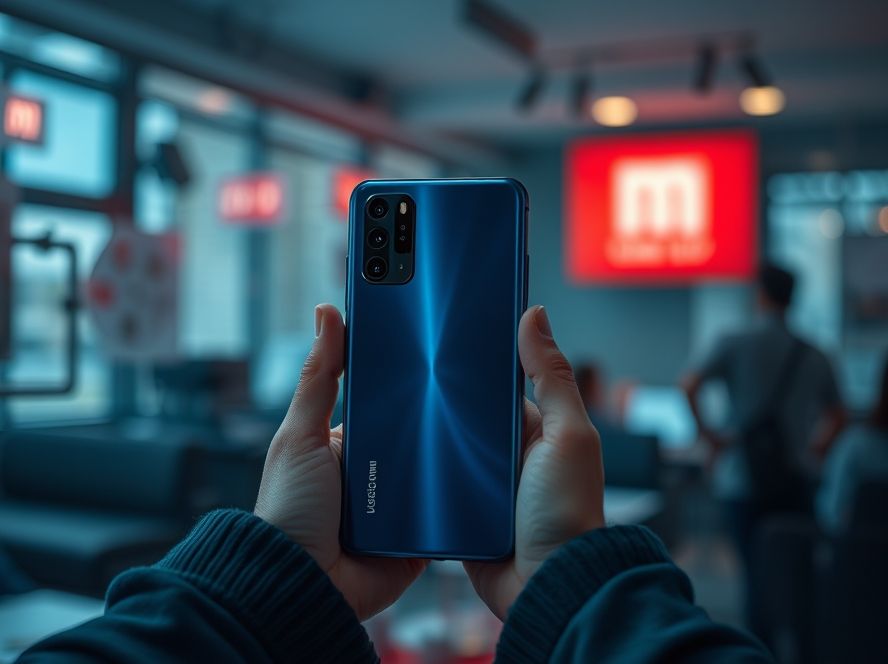 Xiaomi Redmi Note 11 NFC Twilight Blue 4GB+128GB – Conectividade e praticidade