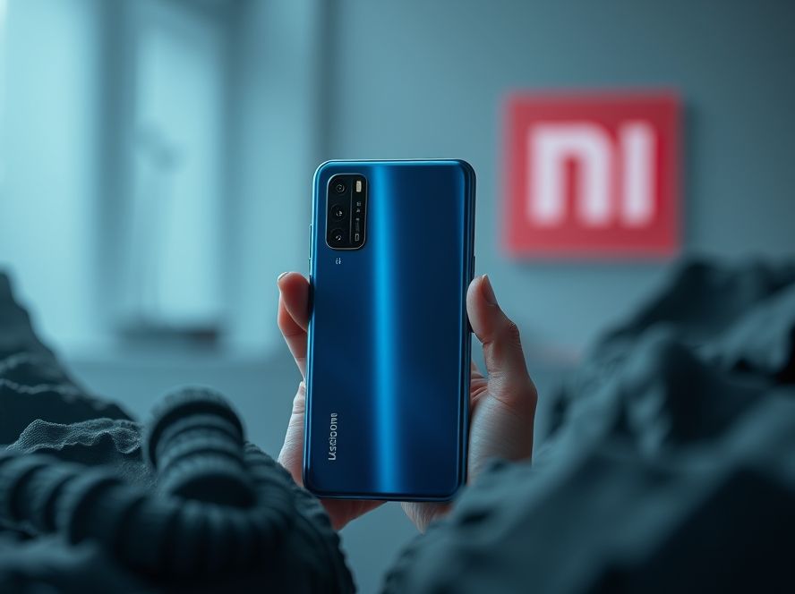 Xiaomi Redmi Note 13 8GB+256GB Azul – Tela AMOLED e desempenho ágil