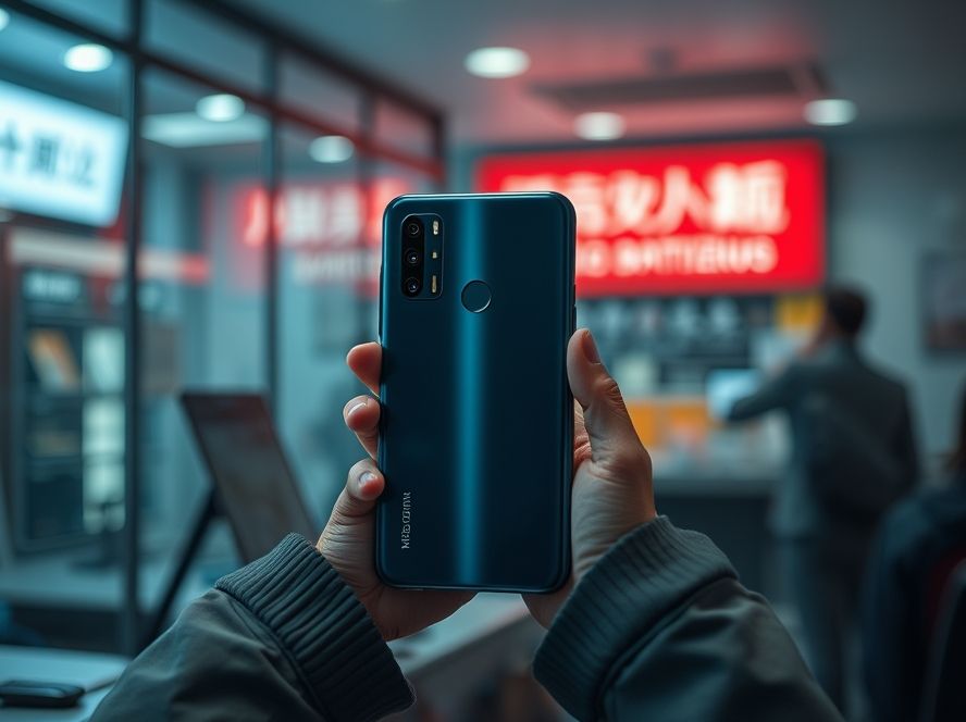 Xiaomi Redmi Note 13 Pro+ – Carregamento ultrarrápido afeta bateria?