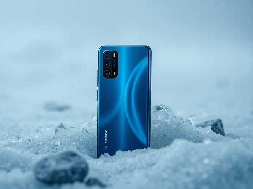 Xiaomi Redmi Note 14 Pro+ 5G Azul Frost Blue 8GB+256GB – Inovação e desempenho premium