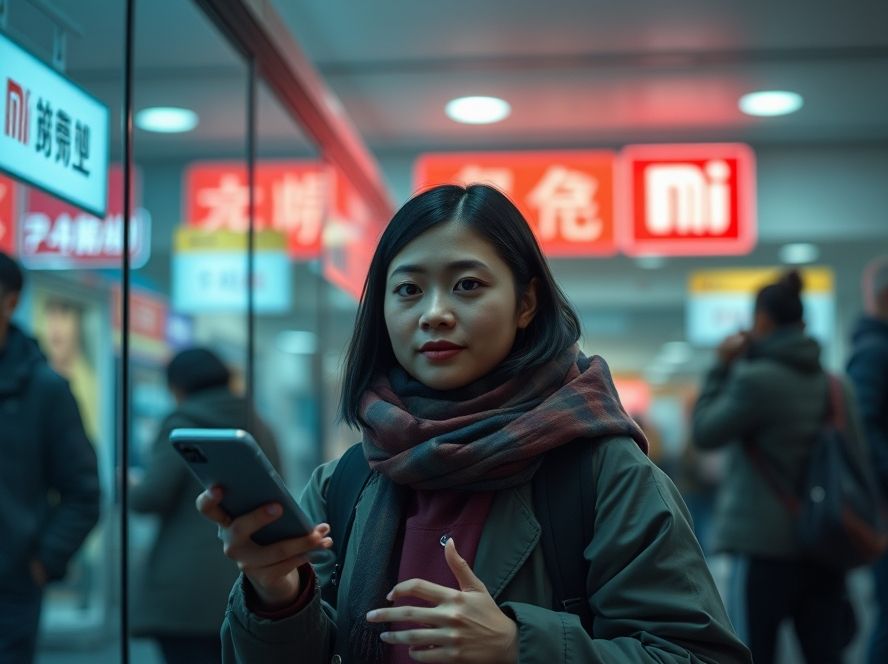 Xiaomi série Mi: Para quem é?