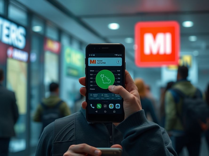 xiaomi tem garantia no brasil