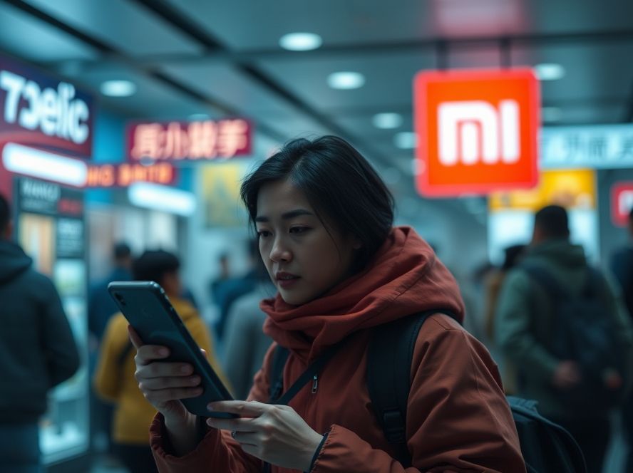 xiaomi tem nfc