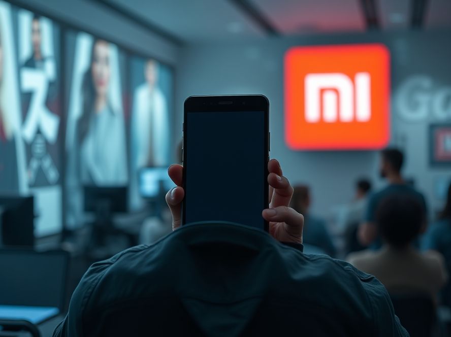 xiaomi vs samsung qual o melhor