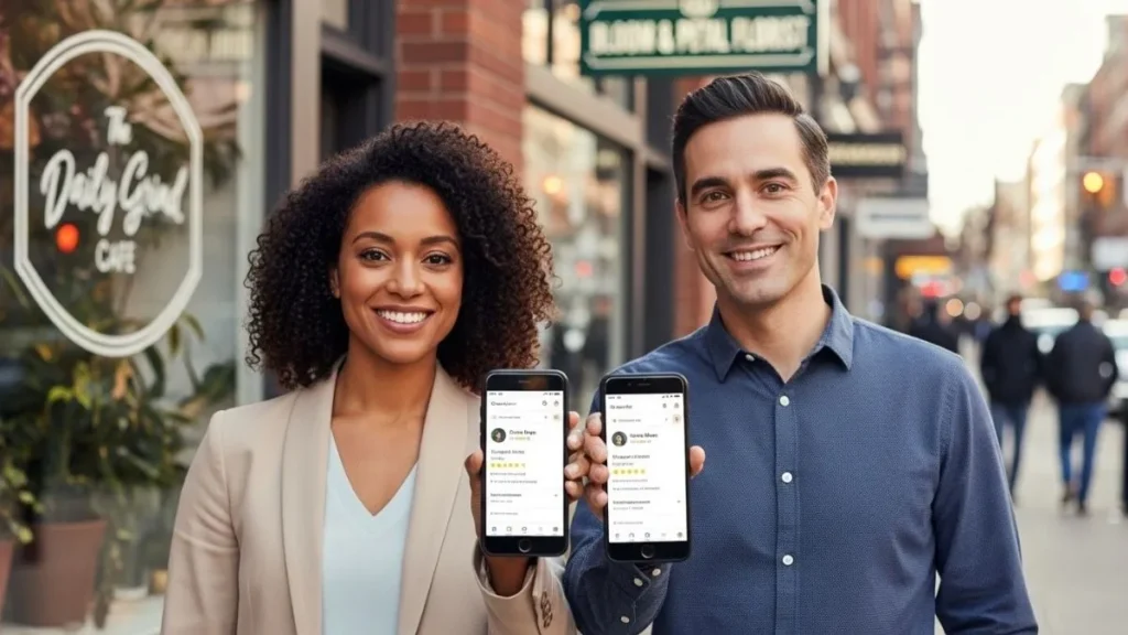 SEO Local para Empresas com Google Meu Negócio
