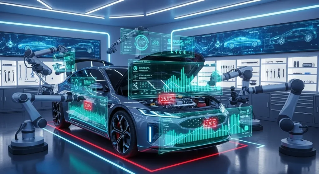 5G na Navegação Automotiva