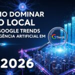 Como Dominar o SEO Local com Google Trends e Inteligência Artificial em 2026