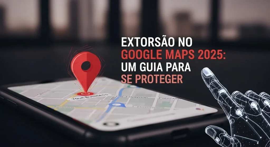 Extorsao no Google Maps Saiba Como se Proteger 1
