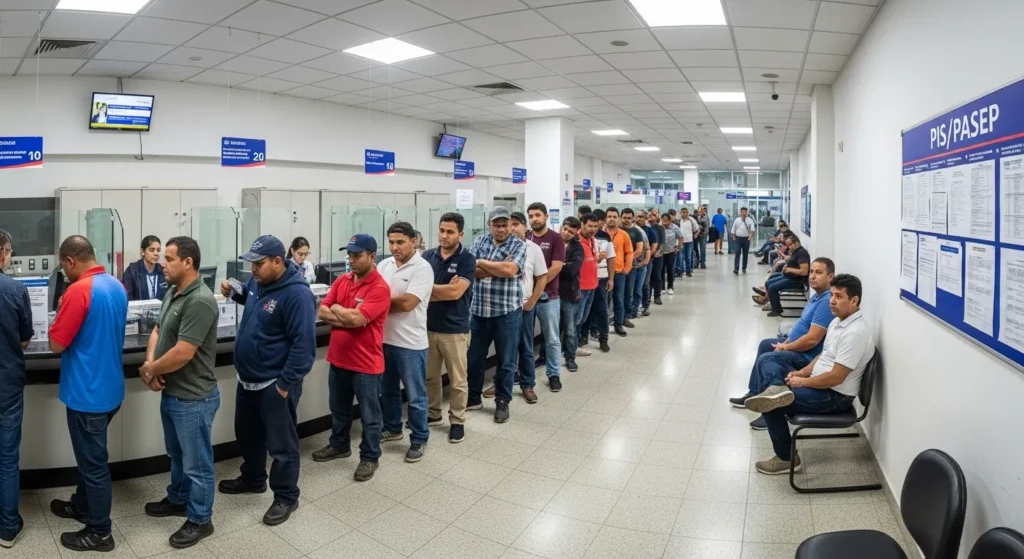 Abono salarial extra você tem direito