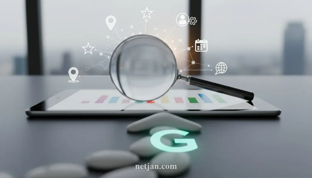 25 Principais Fatores de Ranqueamento do Google Meu Negócio em 2026 19 25 Principais Fatores de Ranqueamento do Google Meu Negócio em 2026