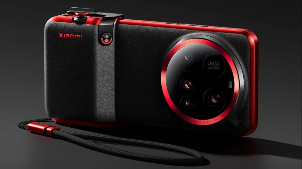 Xiaomi 17 Ultra com zoom físico Leica