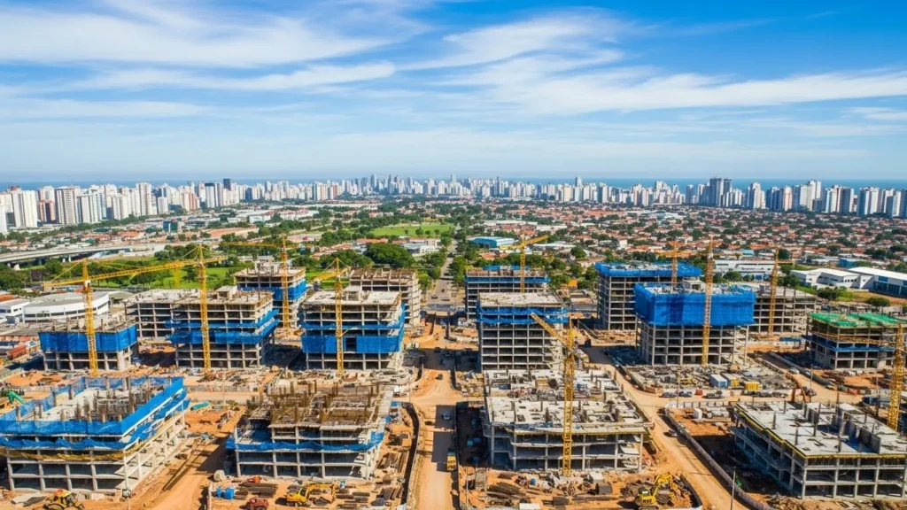 FGTS 2026: R$160,5 bi para habitação, saneamento e infraestrutura 11 FGTS 2026: R$160,5 bi para habitação, saneamento e infraestrutura