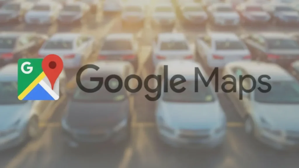 Esquece onde estaciona? Google Maps agora lembra por você 10 Esquece onde estaciona? Google Maps agora lembra por você
