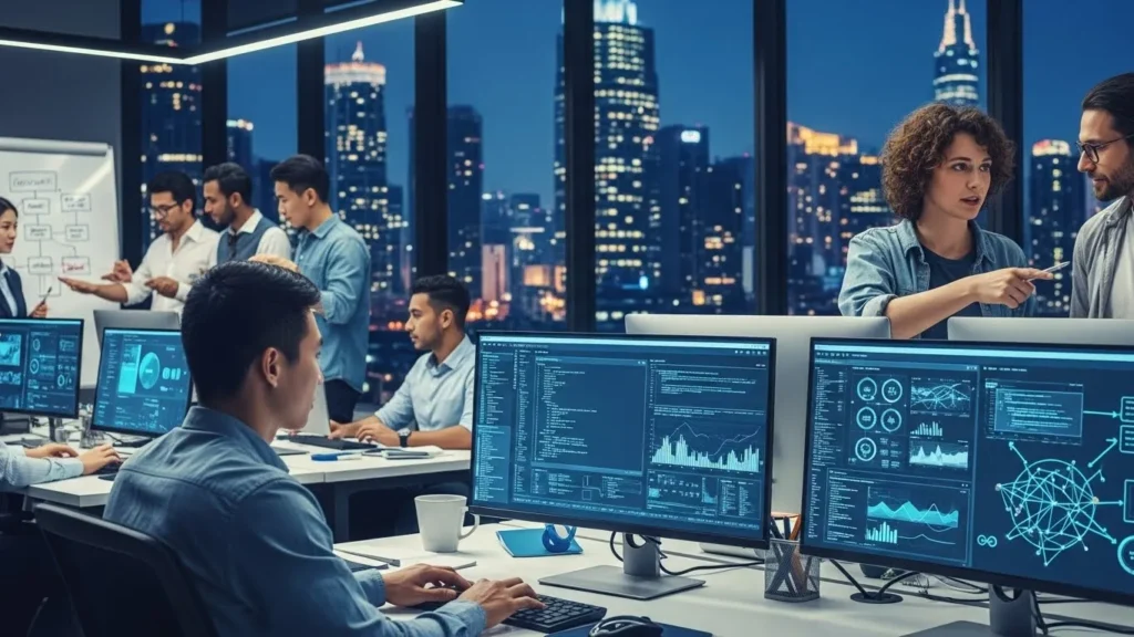 Mais de 340 vagas de emprego em tecnologia e inovação em 2026