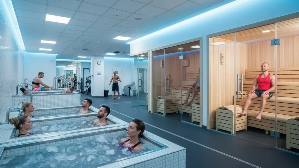 Smart Fit investe em Aera Recovery, braço de recovery e longevidade com banheiras de gelo, saunas e expansão em São Paulo para fidelizar clientes 14 Smart Fit investe em Aera Recovery, braço de recovery e longevidade com banheiras de gelo, saunas e expansão em São Paulo para fidelizar clientes