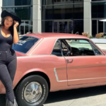 Constance Nunes: A Rainha da Garagem