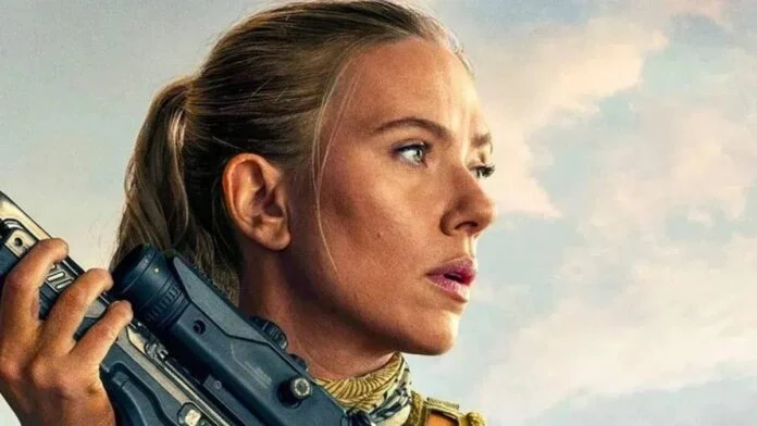 Scarlett Johansson pode viver Gilda Dent em Batman