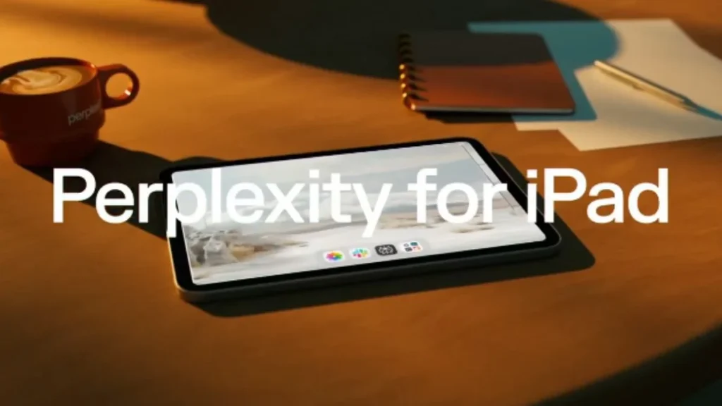 Perplexity para iPad: app dedicado otimiza multitarefa e organização de pesquisas no iPadOS, com barra lateral maior e foco em estudantes e profissionais 11 news 27163 1765996846