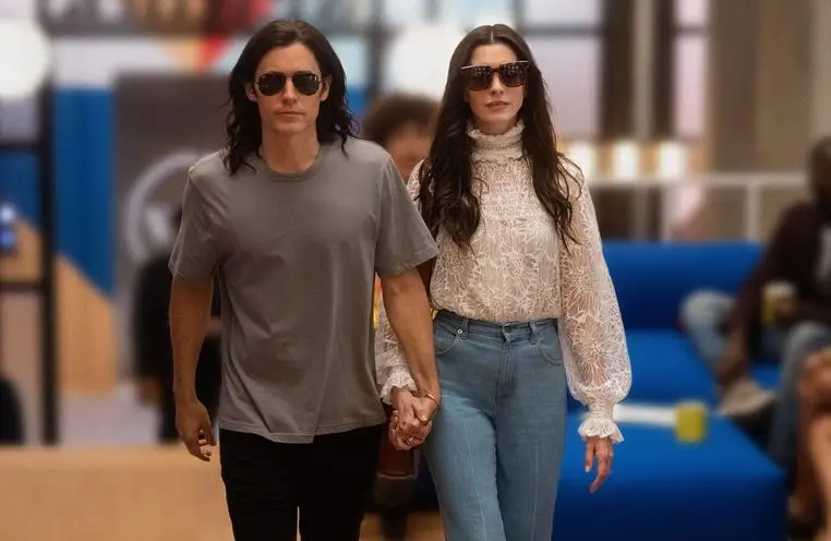 Anne Hathaway revela que Águas de Março foi sua música mais ouvida em 2025, cita Gabriel Jesus e celebra repercussão do trailer de A Odisseia 11 news 28672 1766865307