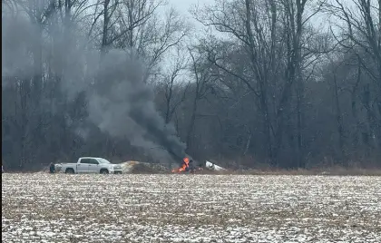 Queda de helicópteros em Hammonton, New Jersey: colisão aérea deixa ao menos uma morte e um ferido grave, FAA e NTSB ainda não se manifestaram 11 news 28856 1766946806