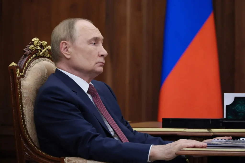 Ataque à residência de Putin, acusação que abala negociações de paz 11 news 29250 1767094375