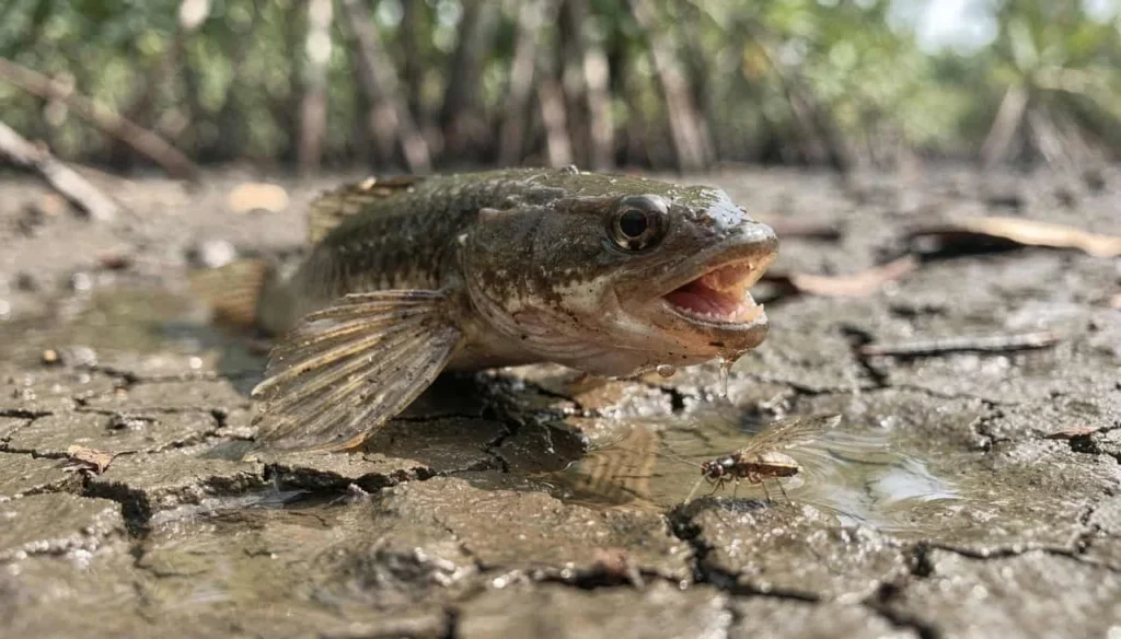 Saltador-do-lodo: o peixe dos manguezais que caminha fora da água 11 news 29376 1767123221