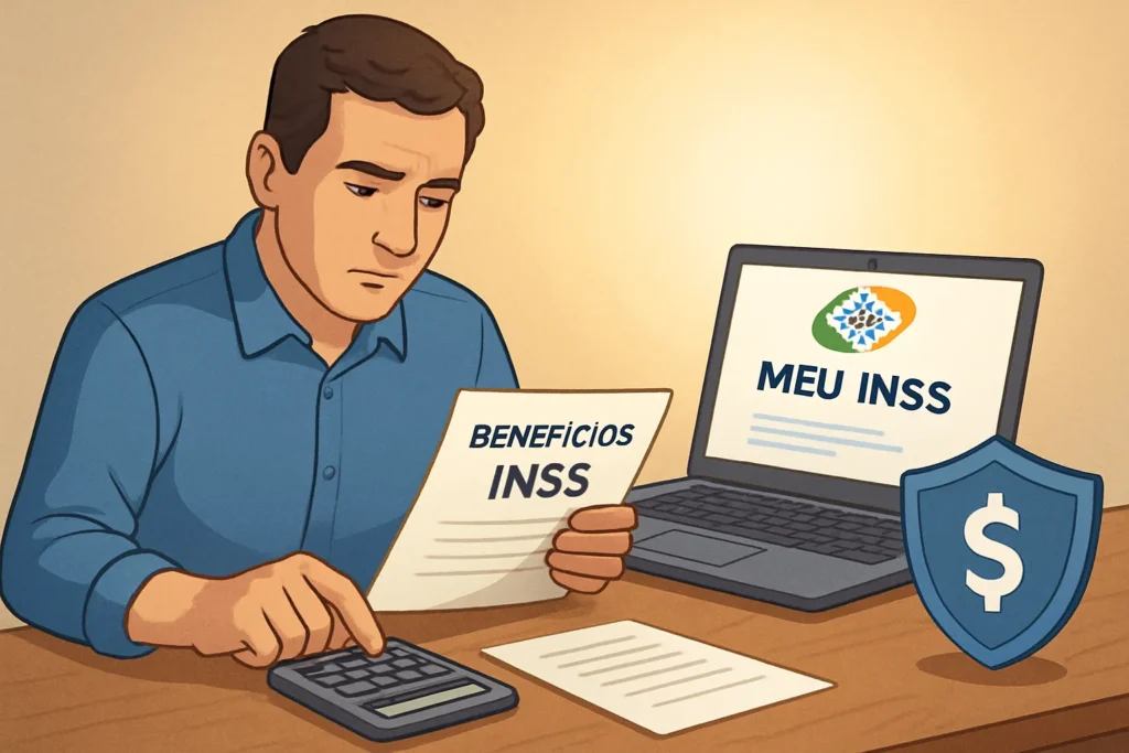 Como entender o INSS e a previdência social para planejar aposentadoria, pedir benefícios e evitar erros comuns que atrasam sua concessão 1 Imagem sobre como entender o INSS e sua importância na previdência social