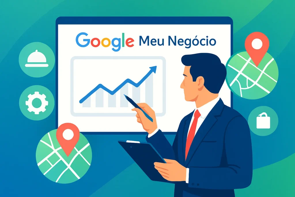 Como escolher as categorias do Google Meu Negócio sem limitar seu alcance local e sem atrair clientes errados no Google Maps 1 Imagem representativa sobre como escolher as categorias do Google Meu Negócio