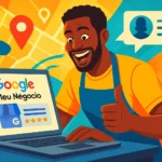 Imagem ilustrativa sobre como otimizar o Google Meu Negócio