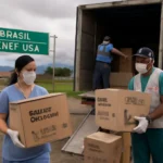 Brasil envia equipamentos de diálise e medicamentos à Venezuela após ataque dos EUA