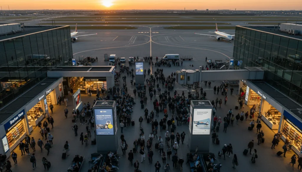 Como comprar passagens aéreas na Black Friday 2026 e Black November, guia prático para garantir promoções reais, evitar golpes e usar cupons de Azul, GOL, LATAM e Decolar 11 Black Friday 2026, passagens aéreas, promoções de voos, Black November, cupons de desconto, viagens baratas, Azul, GOL, LATAM