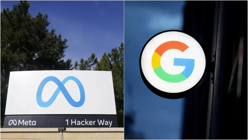 Meta e Google enfrentam processo nos EUA sobre vício em redes sociais entre jovens 1 Sala de tribunal durante seleção de júri com mesa de advogados e bancos vazios ao centro