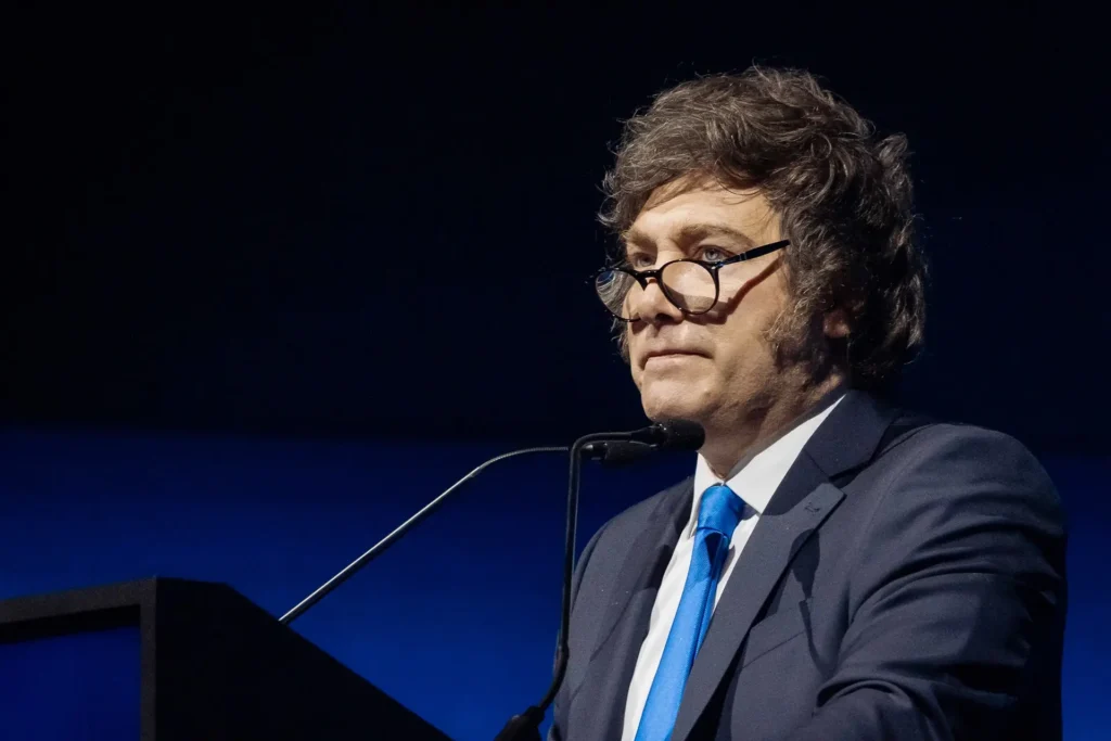 Javier Milei celebra prisão de Nicolás Maduro e elogia ação dos EUA 9 news 30105 1767438226