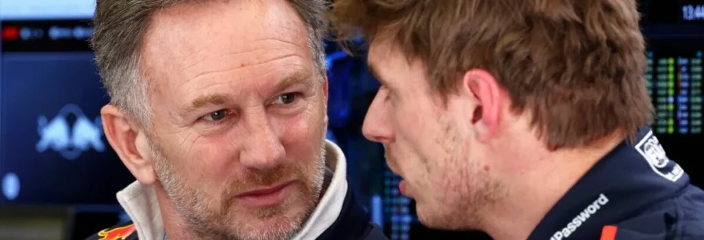 Verstappen mantém contato semanal com Horner após saída 11 news 30352 1767531954