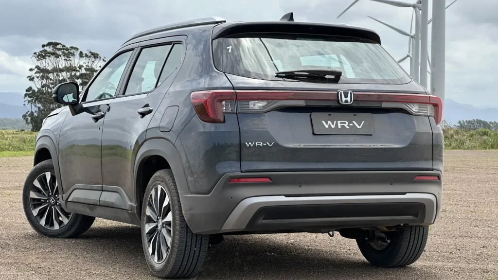 Honda WR-V passa dos R$ 150 mil, EXL sobe para R$ 152.100 11 news 30460 1767574393