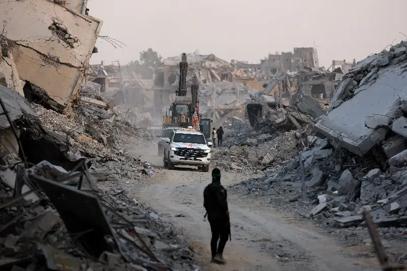 Fogo israelense mata três em Gaza, tensão volta após trégua 9 news 31403 1768150972
