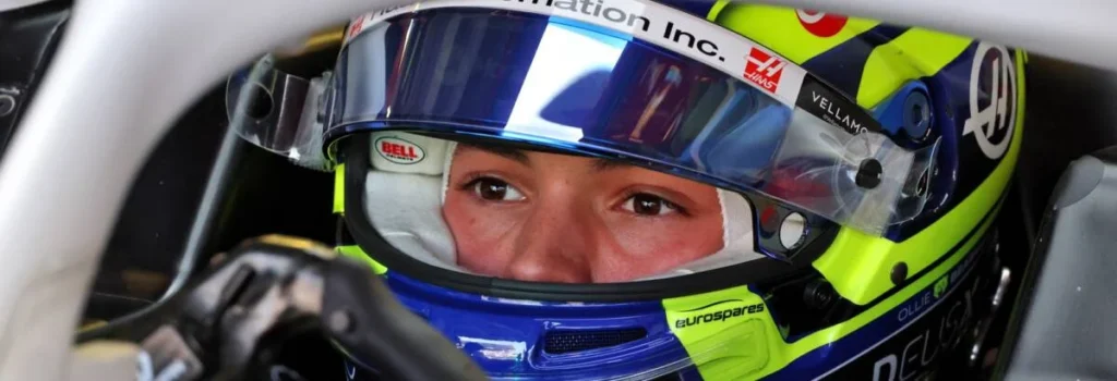 Oliver Bearman, futuro campeão mundial de F1, diz Jock Clear 1 news 31500 1768174201