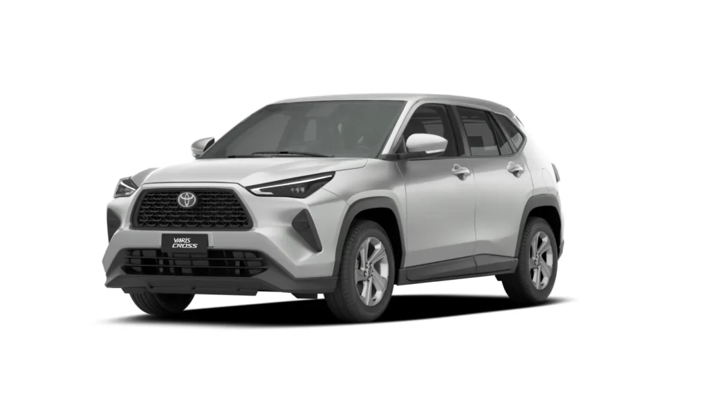 Toyota Yaris Cross XR por R$149.990: versão PCD com cortes 11 news 31896 1768476166