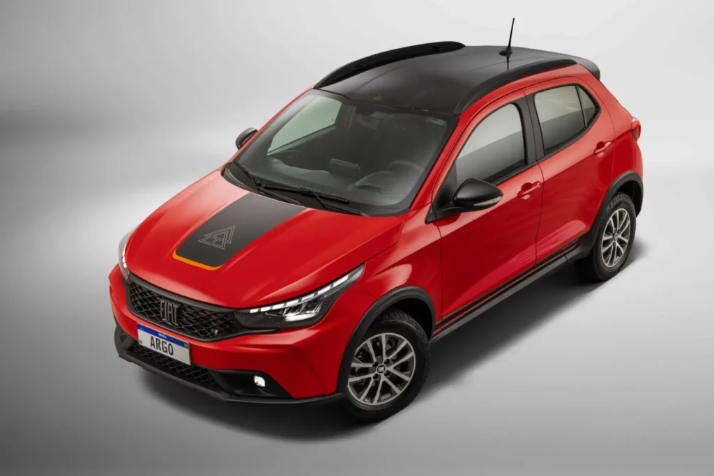 Fiat Argo 2026, aumento de R$ 1.800 faz preço ultrapassar R$ 110.790 11 news 31944 1768492689