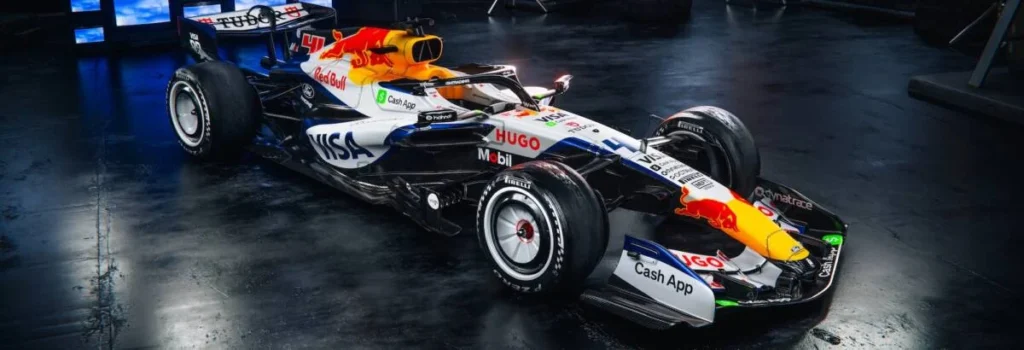 Racing Bulls 2026: nova pintura e motor Red Bull Ford em foco 1 news 32109 1768554801