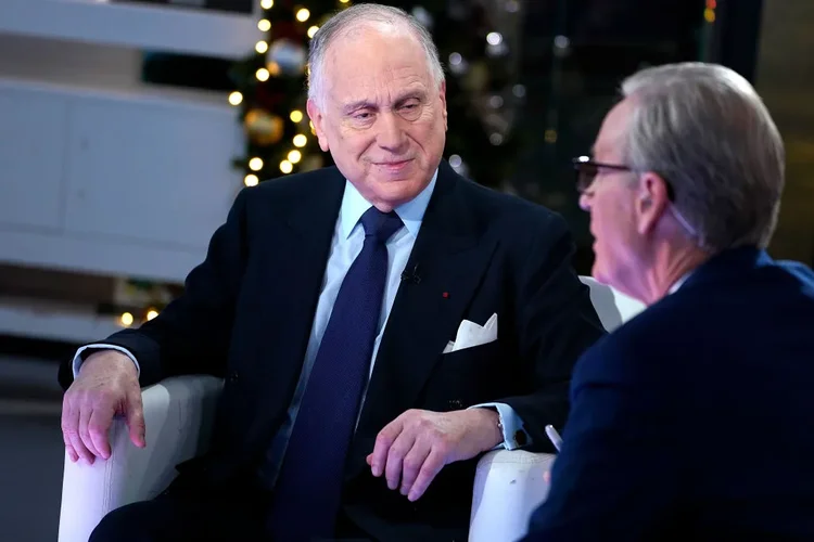Como Ronald Lauder colocou a Groenlândia no radar de Trump, investimentos e interesses em terras raras, água de luxo e energia estratégica 7 news 32127 1768559662