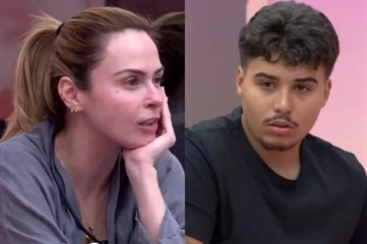 Resumão BBB 26: Cowboy vence prova de resistência, Elisa abandona o Quarto Branco, Big Fone indica Aline e primeira tensão entre Ana Paula e Pedro 11 news 32220 1768586879