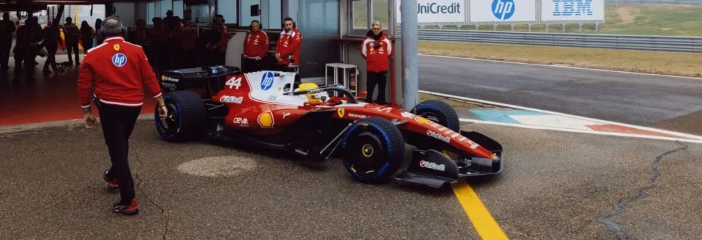 Ferrari negocia engenheiro de corrida de Hamilton vindo da McLaren 1 news 33171 1769454125