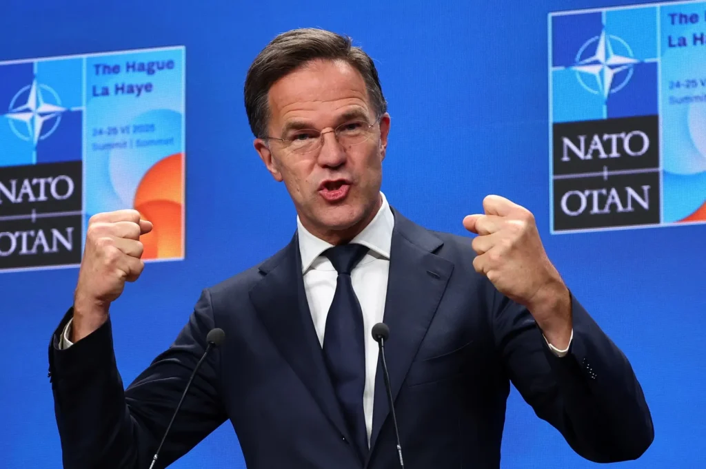 Rutte: exército europeu enfraqueceria defesa do continente 11 news 33195 1769461562