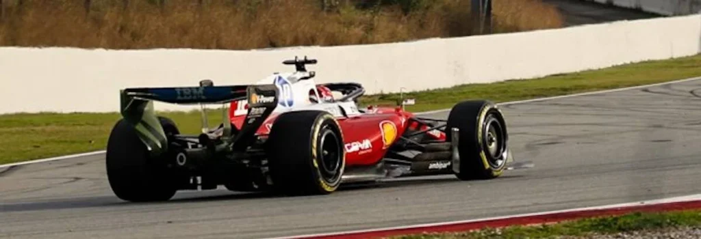 F1: Verstappen lidera manhã do Dia 2 em Barcelona, Leclerc 1 news 33283 1769526405